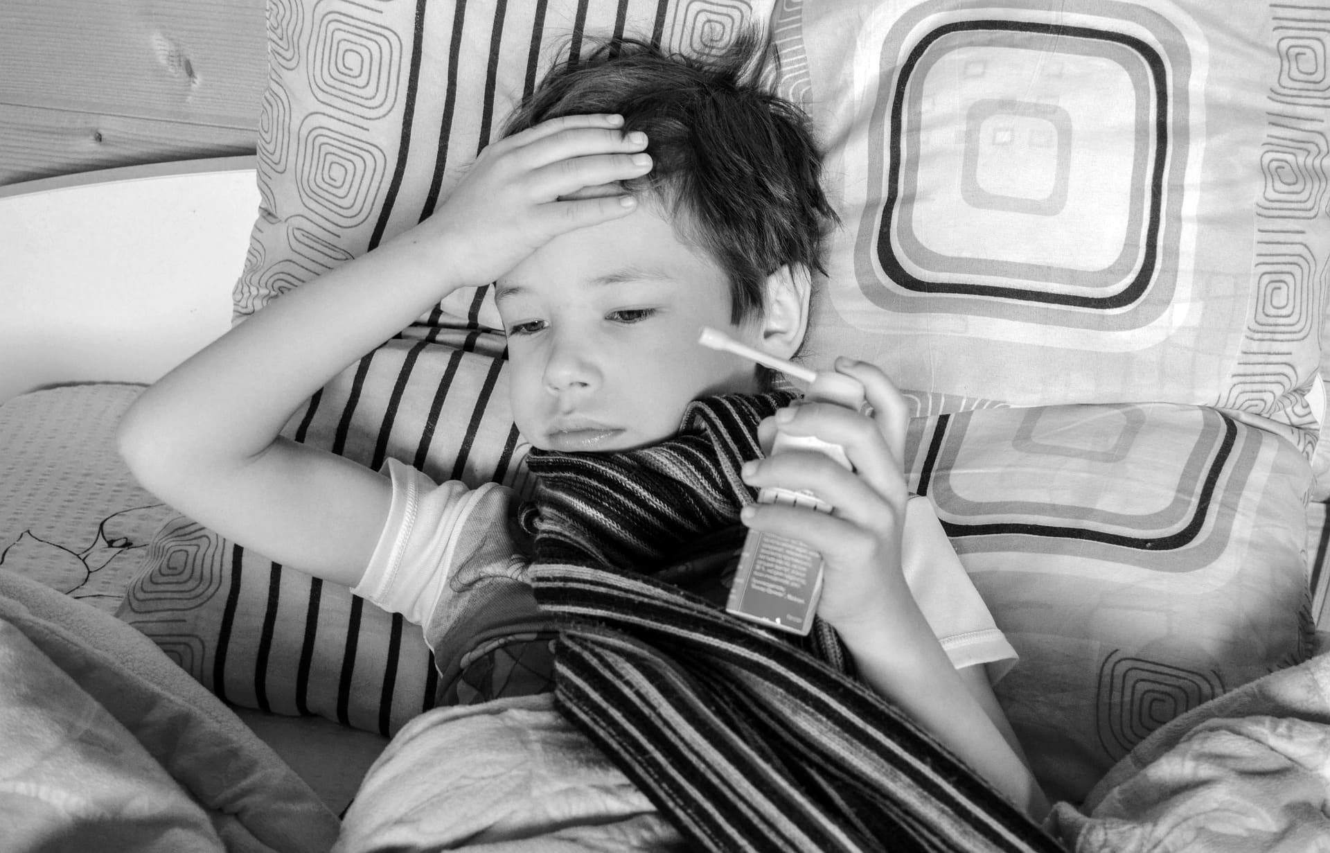 Простуда у ребенка и ее осложнения: насморк, бронхит, фарингит, воспаление легких