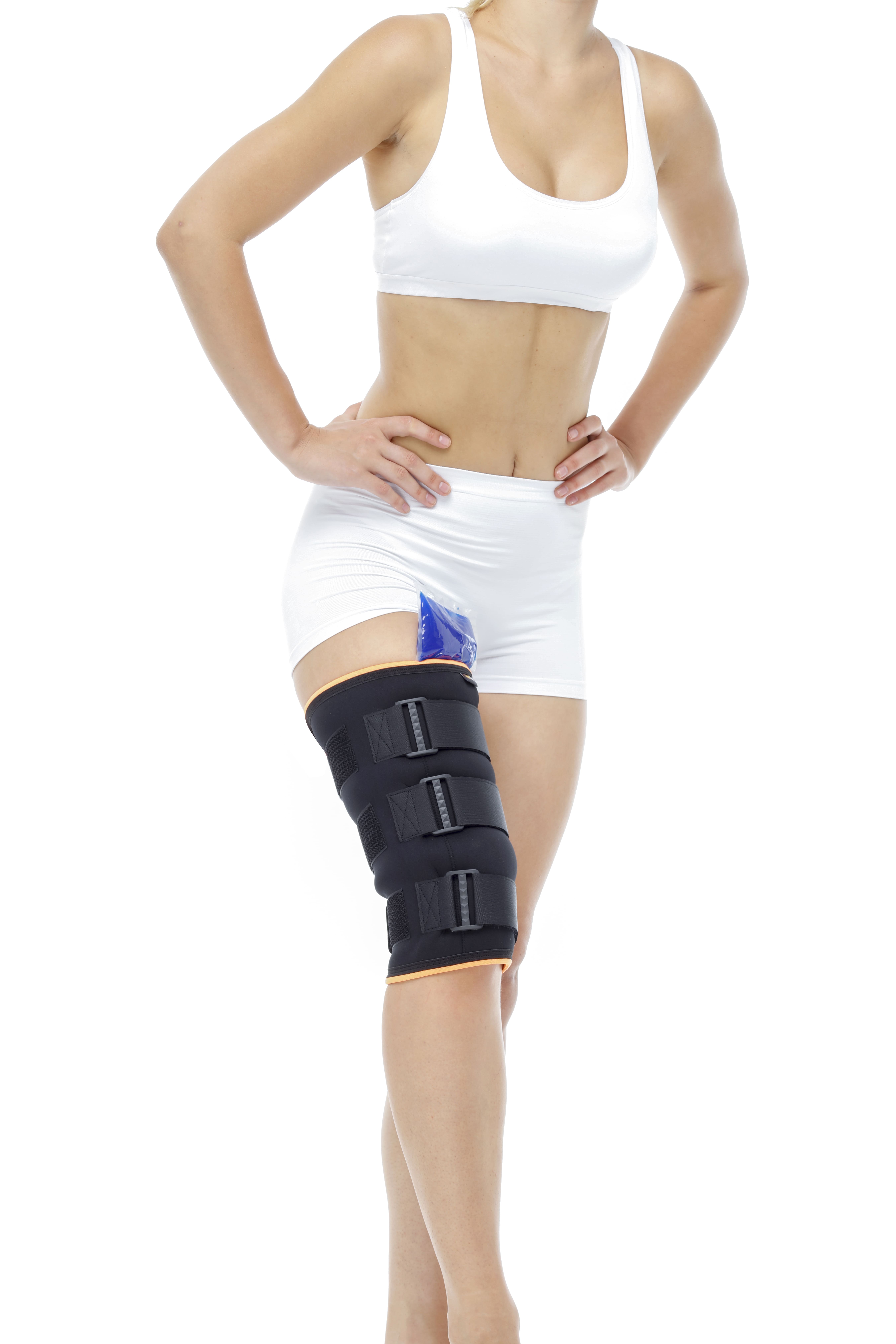 Бандаж для коленного сустава после артроскопии Orlex DZ-23  размер S