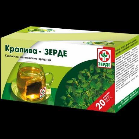 Крапива фито-чай 40 гр
