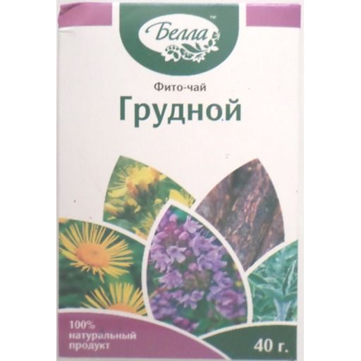 Грудной фито-чай 40 гр