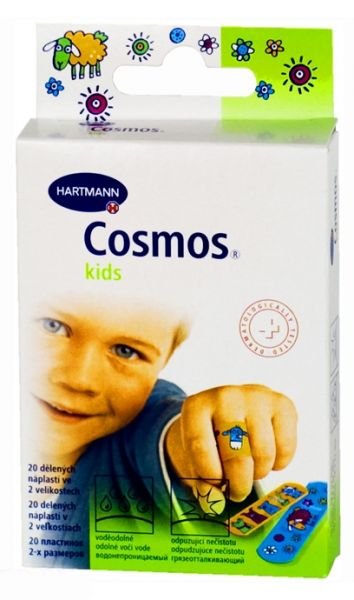 Пластырь Космос (Cosmos) Kids № 10