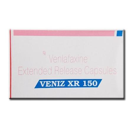 Вениз XR таблетки 150 мг № 30