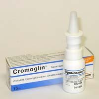 Кромоглин спрей 3 мг/доза 100доз 15 мл