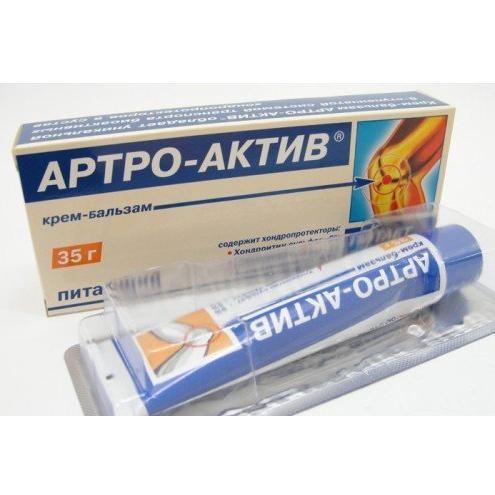 Артро-актив крем-бальзам 35 гр