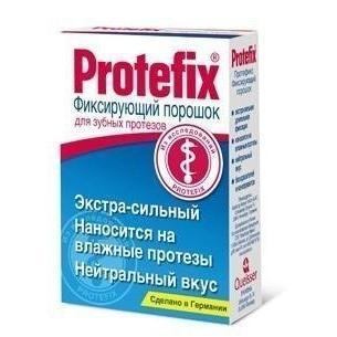 Протефикс бекітуші  ұнтақ 20 гр