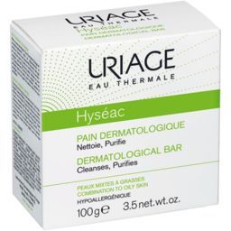 Урьяж (Uriage) Исеак мыло  100 гр