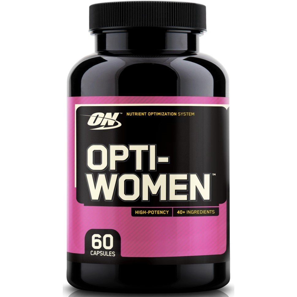 Опти-Вумен (Opti-Women) капсулы № 60