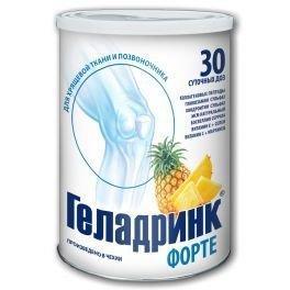 Геладринк форте ананас порошок 420 гр (30 доз)