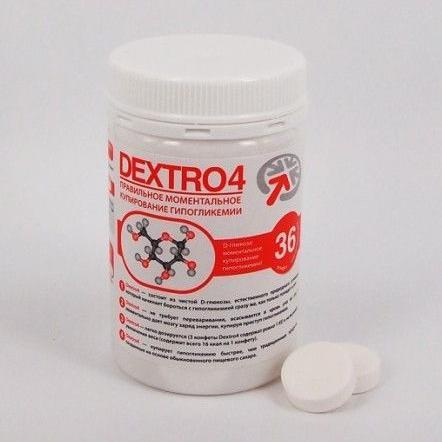 Декстро4 классический таблетки № 36