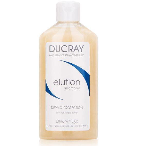 Дюкрей (Ducray) Элюсьон оздоравливающий для чувствительной кожи головы шампунь 200 мл
