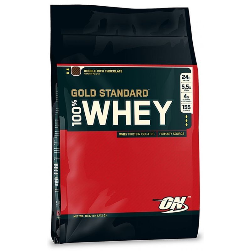 Optimum Nutrition 100% Whey Gold Standard 4,5 кг