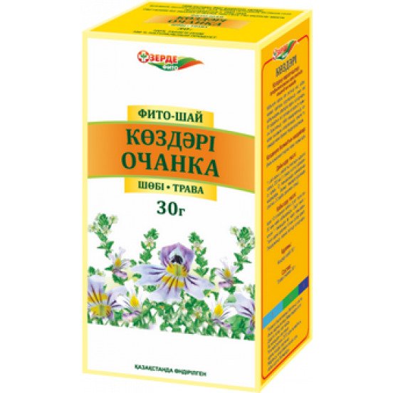 Очанка лекарственная фито-чай 50 гр