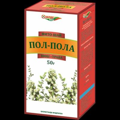 Пол-пала фито-чай 50 гр