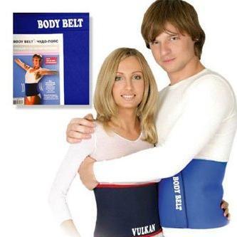 Боди Белт (Body Belt) белбеуі 