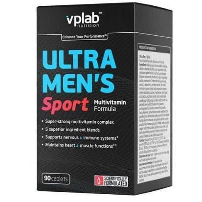 VPlab Ultra Mens капсулалар № 90
