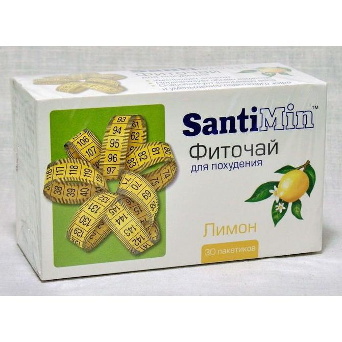Сантимин лимон фито-чай № 30
