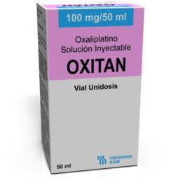 Оксалиплатин медак порошок для приготовления раствора для инфузий 100 мг № 1
