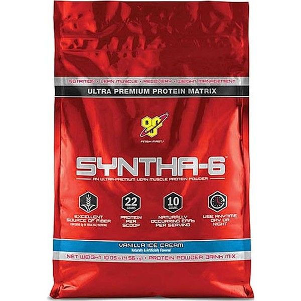 BSN Syntha-6 Edge (10 lbs) 4540 гр