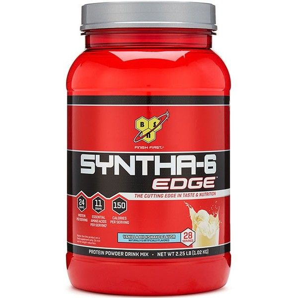 BSN Syntha-6 Edge (2,4 lbs) 1080 гр