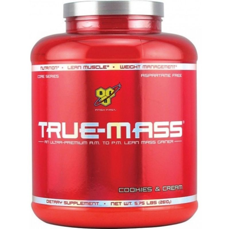 BSN True-Mass (5,75 lbs) 2610 гр