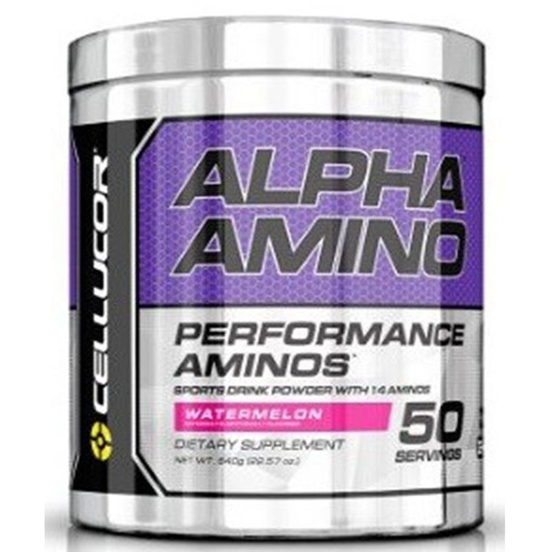 Cellucor Alpha Amino 640 гр
