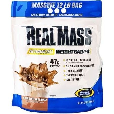 Gaspari Real Mass Advanced (12 lbs) 5250 гр
