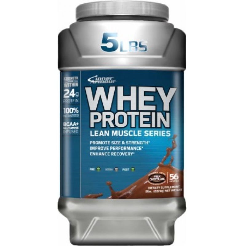 Inner Armour Whey Protein LMS (5 lbs) 2270 гр