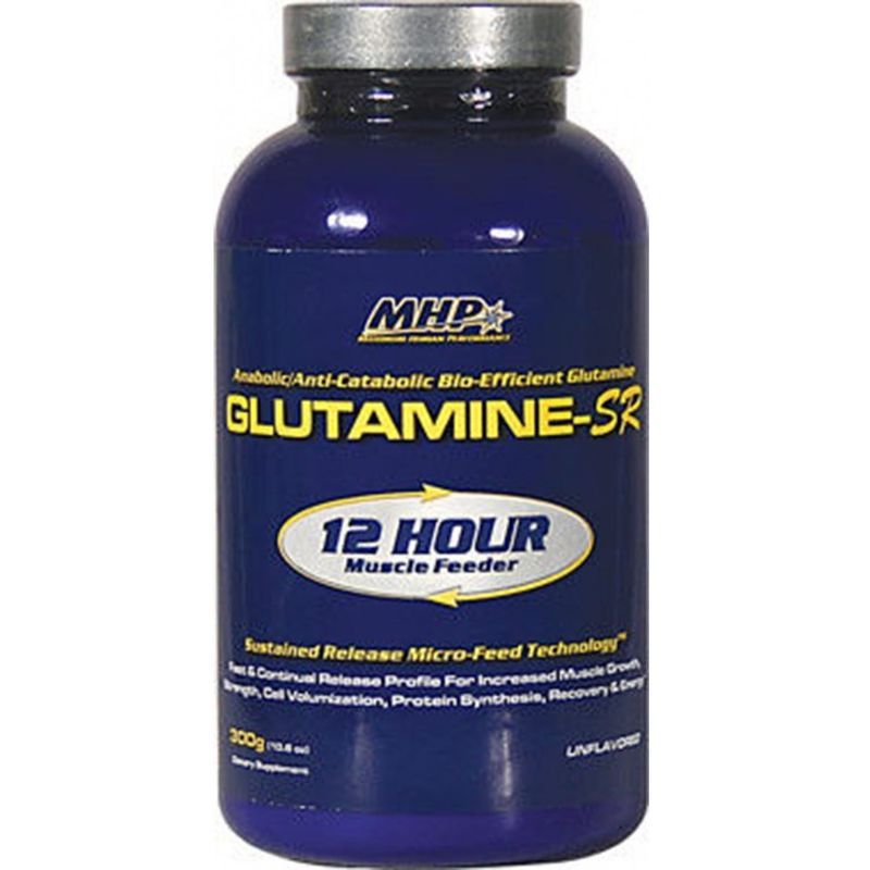 MHP Glutamine SR 300 гр