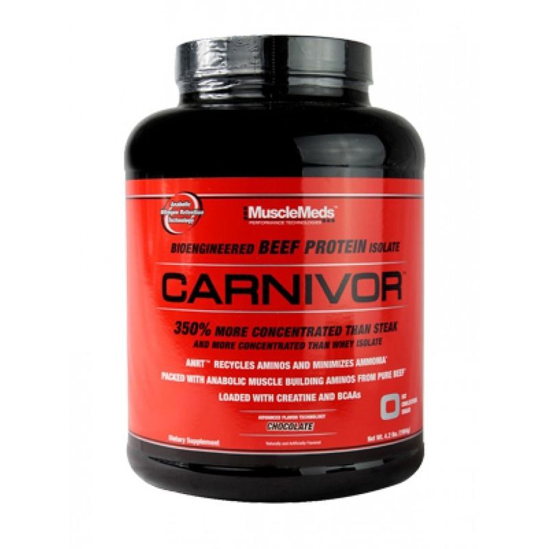 MuscleMeds Carnivor (4 lbs) 1820 гр