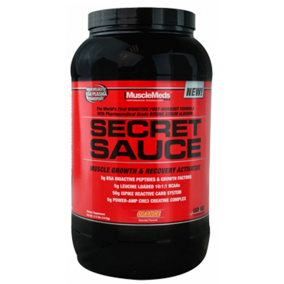 MuscleMeds Secret Sauce (3,2 lbs) 1410 гр