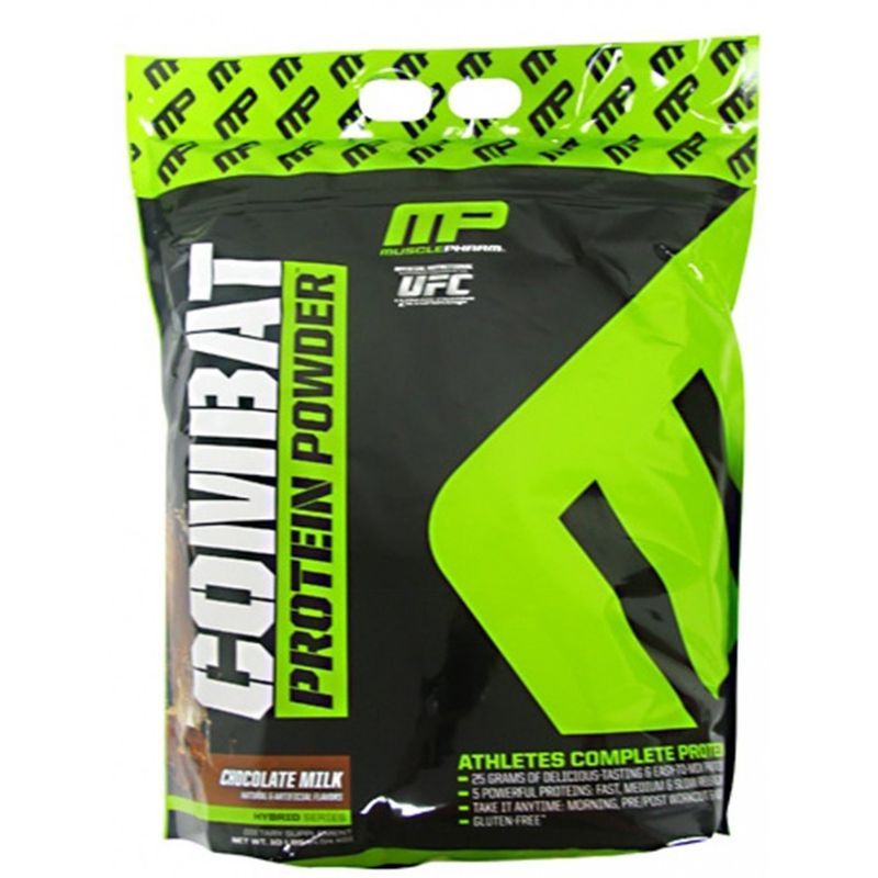 MP (MusclePharm) Combat (10 lbs) 4521 гр