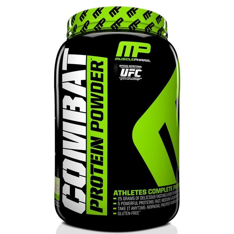 MP (MusclePharm) Combat (2 lbs) 907 гр