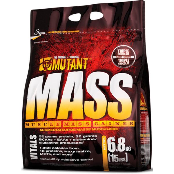 Mutant Mass (15 lbs) 6800 гр