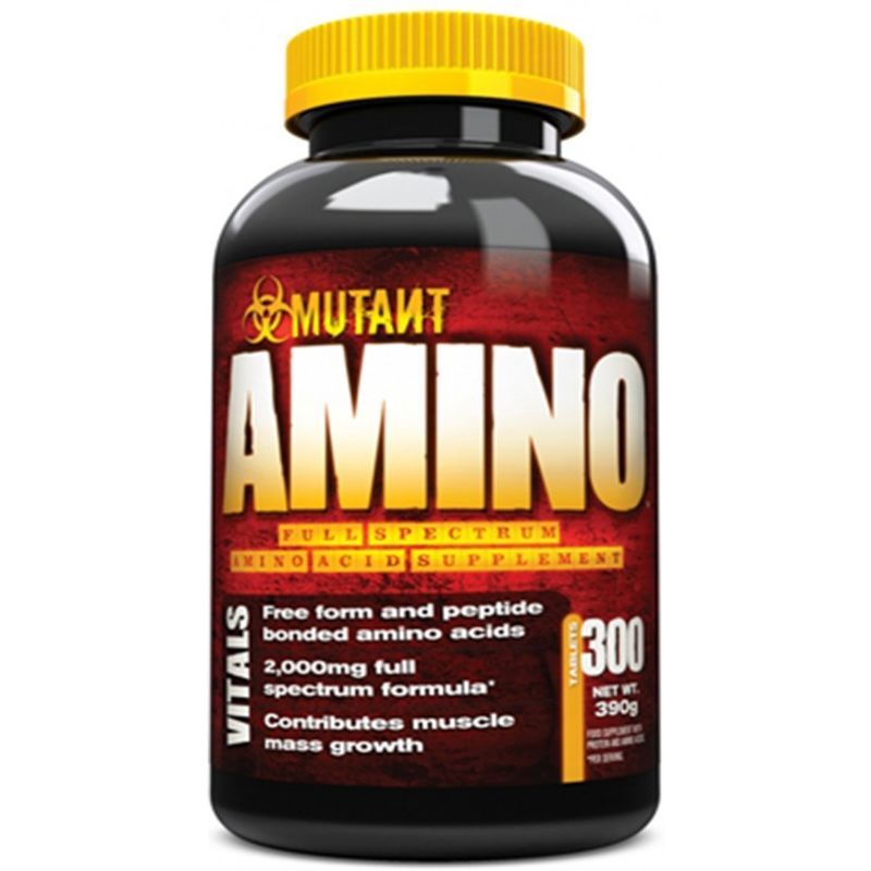 Mutant Amino таблеткалар № 300