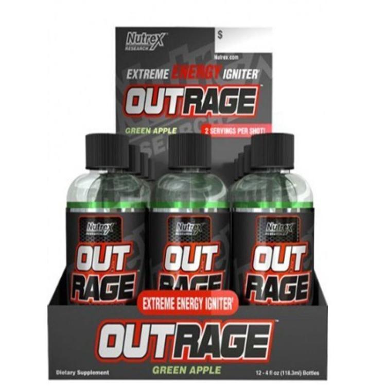 Nutrex OutRage 118 мл № 12