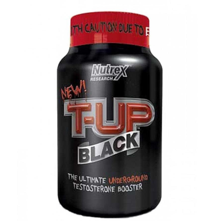 Nutrex T-UP Black капсулы № 150