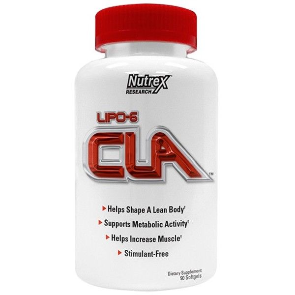 Nutrex CLA капсулы № 90