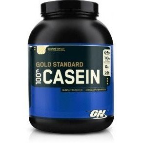 Optimum Nutrition Casein Protein (4 lbs) 1800 гр