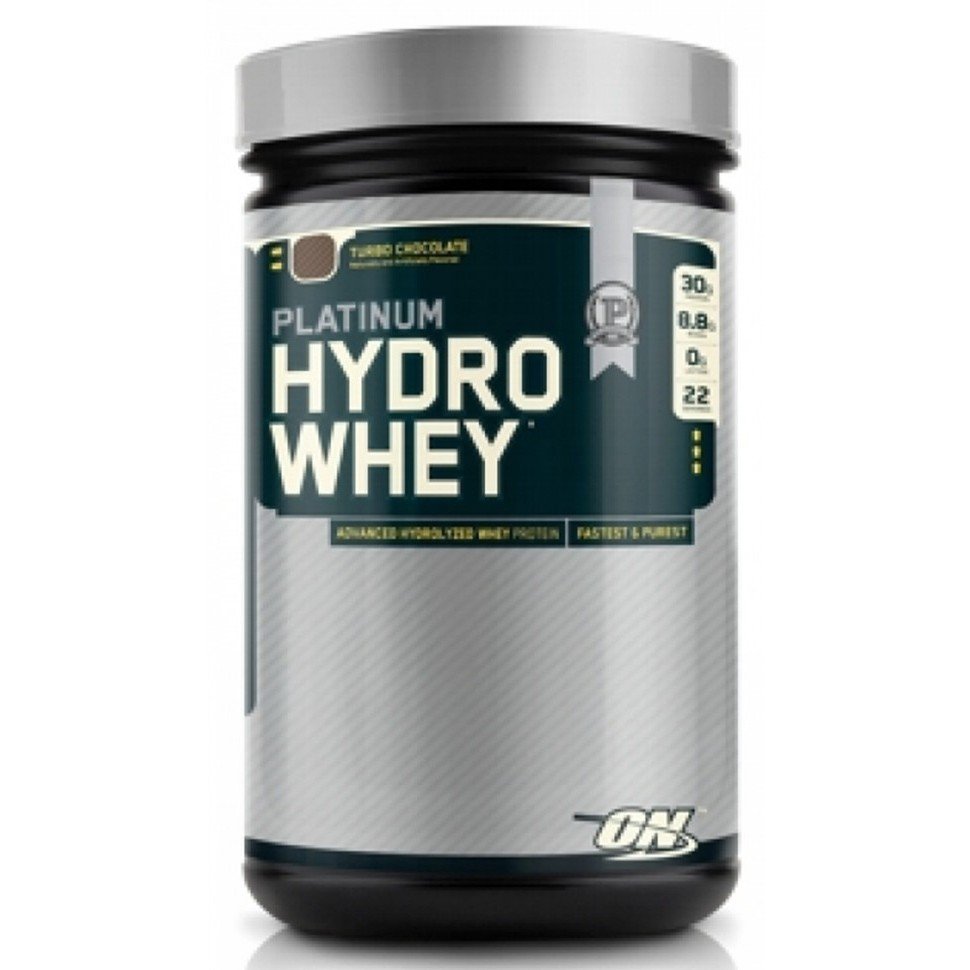 Optimum Nutrition Platinum HydroWhey (1,75 lbs) 794 гр