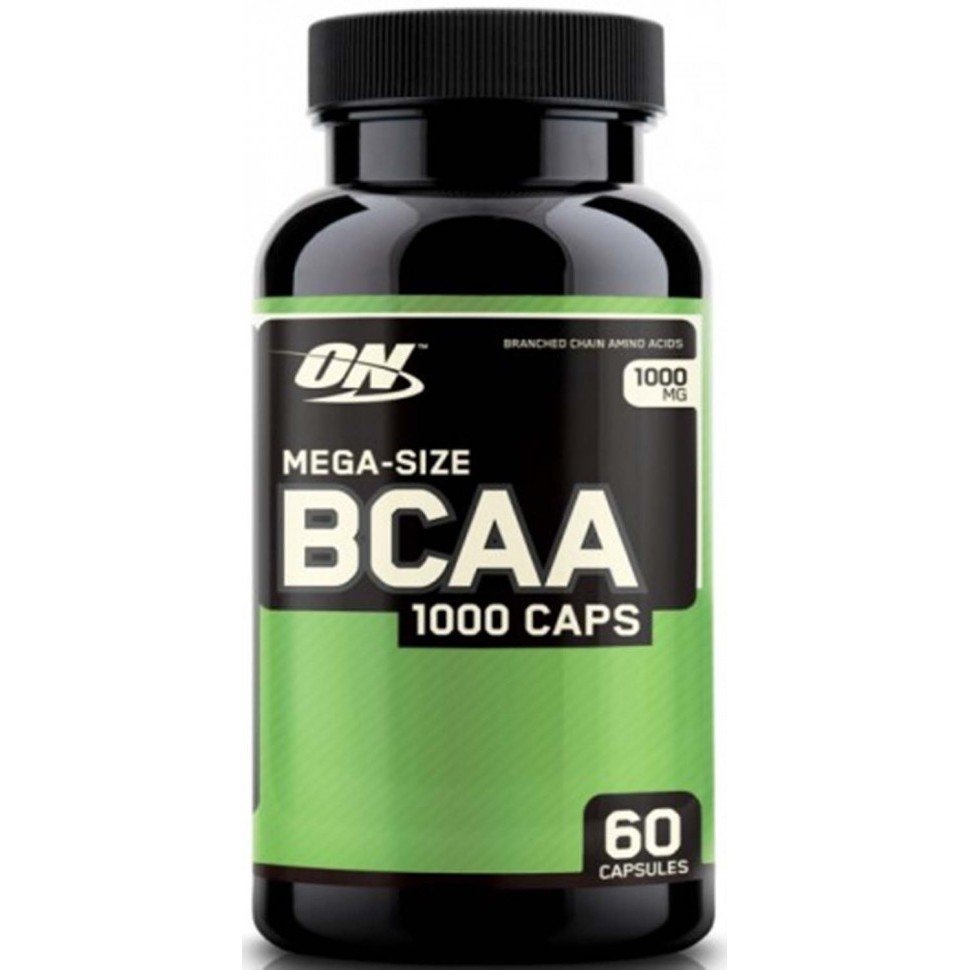 Optimum Nutrition BCAA 1000 капсулалар № 60