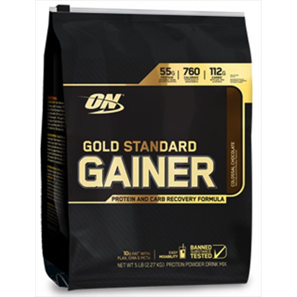 Optimum Nutrition Gold Standard Gainer (5 lbs) 2270 гр