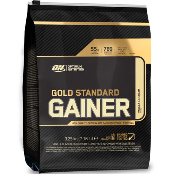 Optimum Nutrition Gold Standard Gainer (10,3 lbs) 4545 гр
