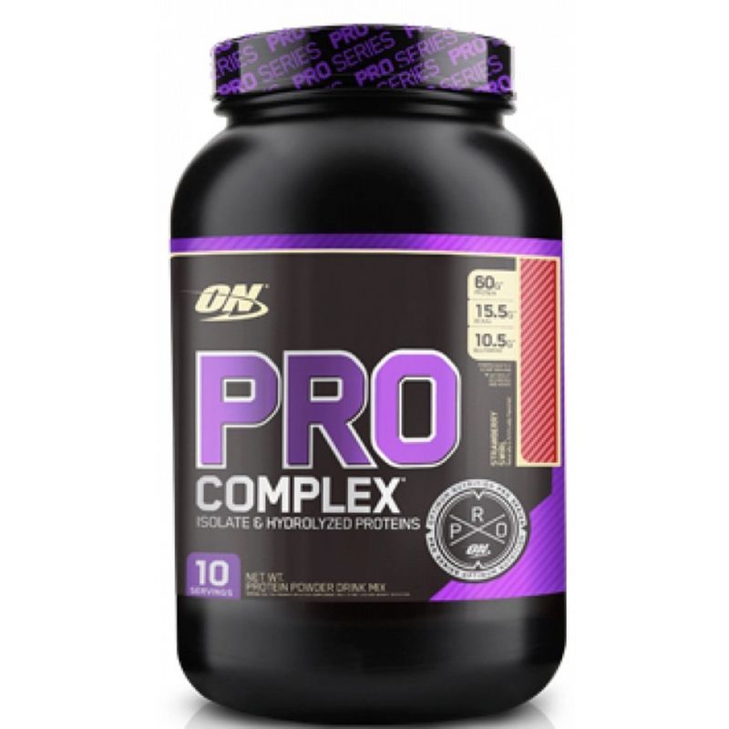 Optimum Nutrition Pro Complex (1,65 lbs) 650 гр
