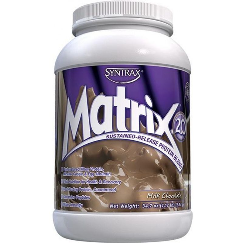 Syntrax Matrix (2,02 lbs) 907 гр