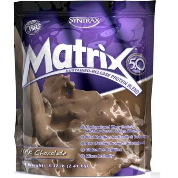 Syntrax Matrix (5,05 lbs) 2290 гр