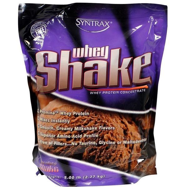 Syntrax Whey Shake (5 lbs) 2270 гр