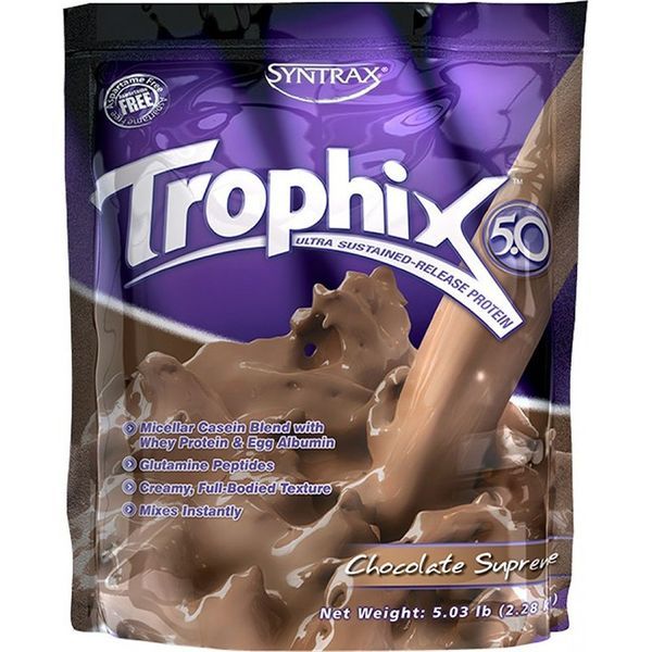 Syntrax Trophix (5 lbs) 2270 гр
