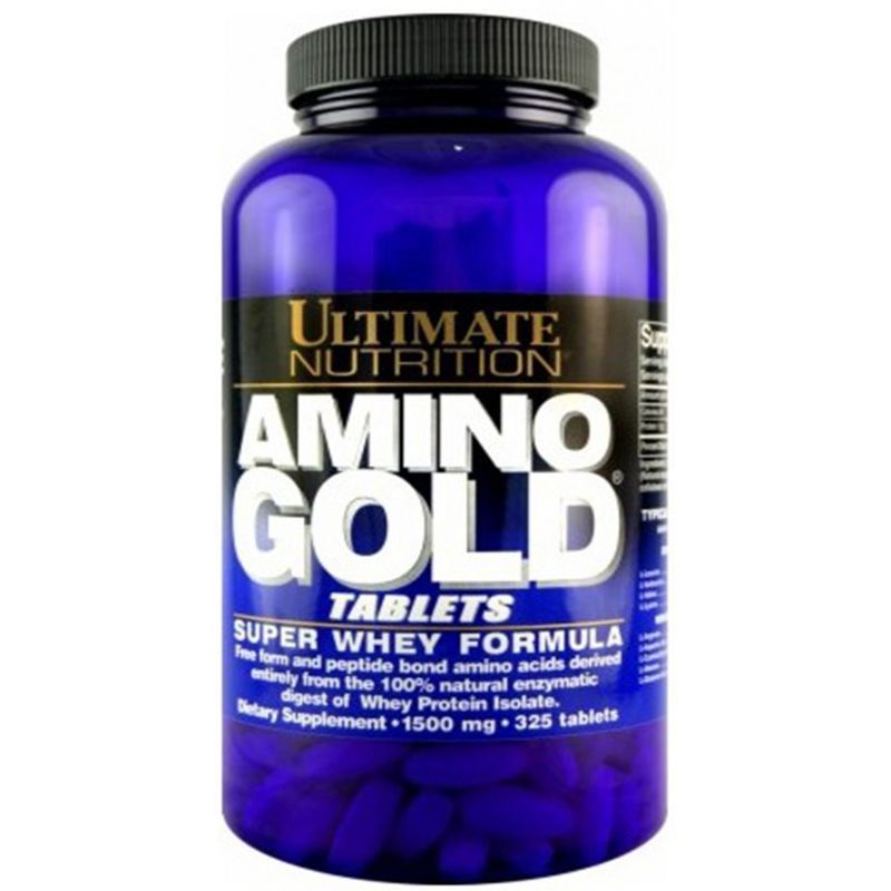 Ultimate Amino Gold таблеткалар 1000 мг № 250