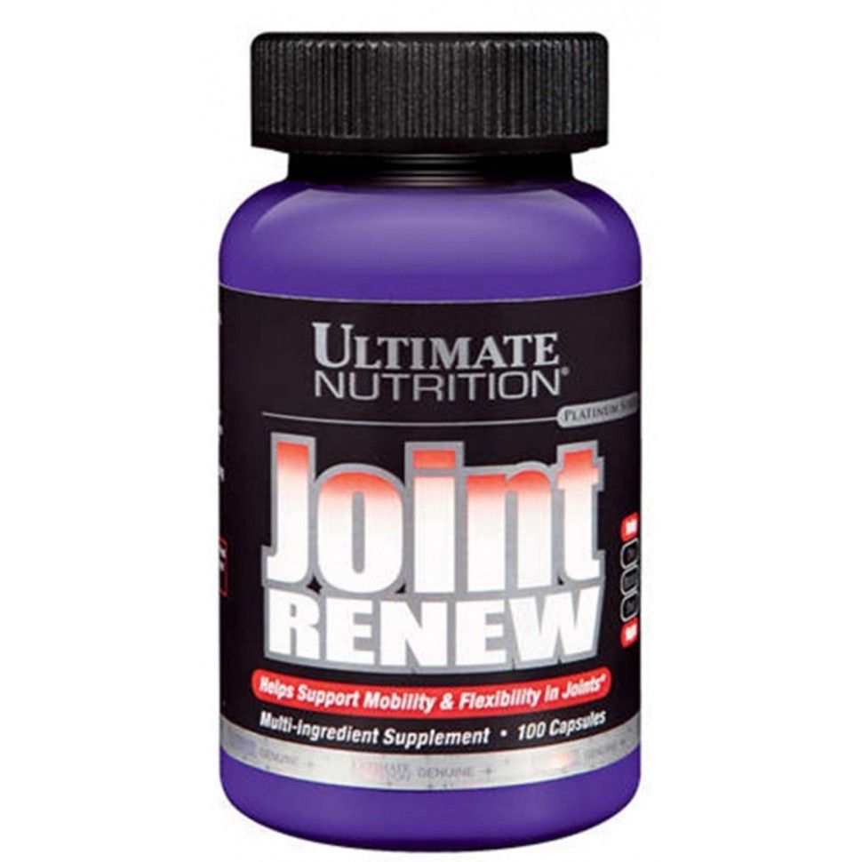 Ultimate Joint Renew Formula капсулы № 100