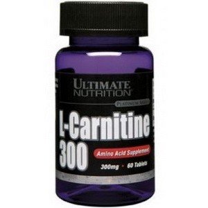 Ultimate L-Carnitine таблеткалар 300 мг № 60